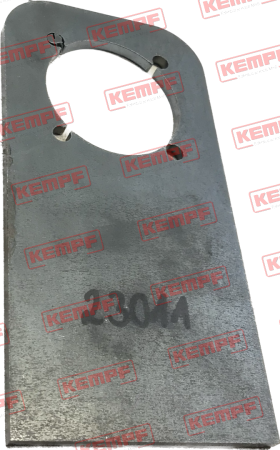 23011 Kempf Halter für Hydraulikkupplung
